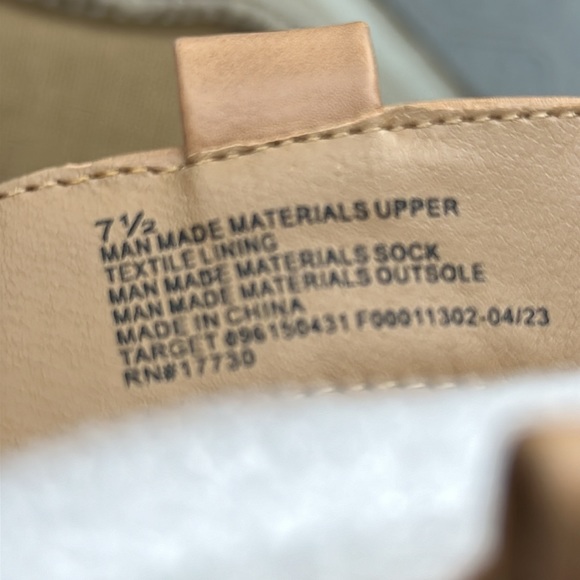 Universal Threads | Sommer Western Boots - Picture 11 of 12